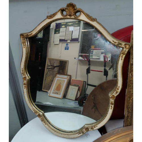 27 - A selection of wall mirrors