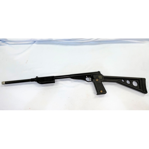 381 - A Harrington Gat air rifle