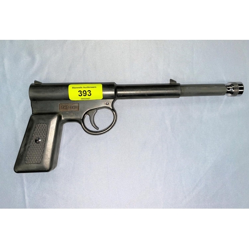 393 - A T J H & Son The Gat air pistol