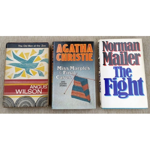260 - MAILER (Norman) - The Fight 1976 1st edition, 2 other 1st editions