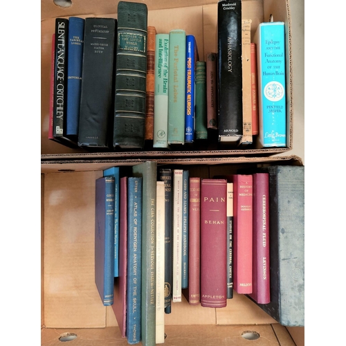 262 - A quantity of vintage medical books
NO BIDS SOLD WITH NEXT LOT