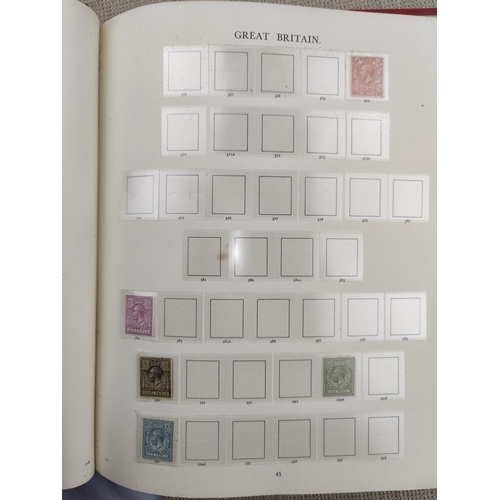 740 - GB - QV  m/m definitives to 1s and a collection of stamps to QEII
