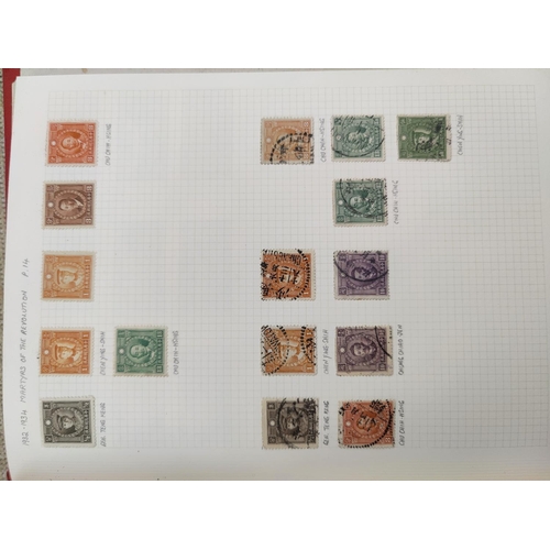 743 - CHINA - a good selection of Chinese stamps in album