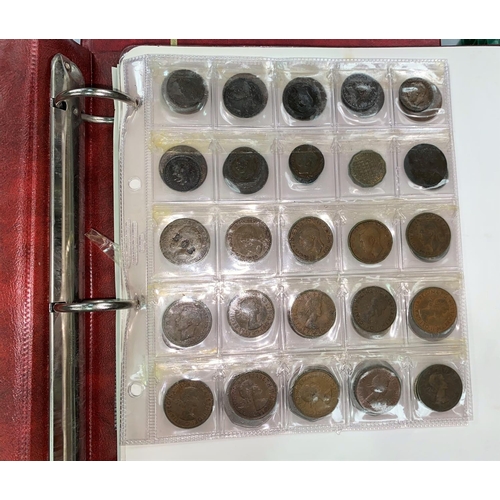 799 - A collection of GB coins etc