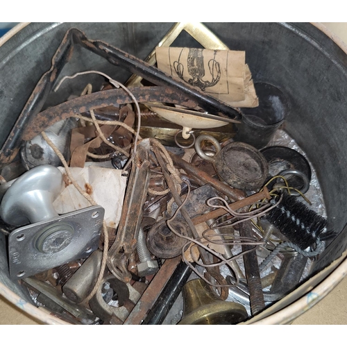 127A - A late 19th / early 20th century gent's pocket knife with wooden handle, a cased Thermometer and a v... 