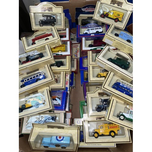 3A - A selection of modern diecast advertising vehicles, some Lledo, boxed