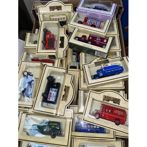 3A - A selection of modern diecast advertising vehicles, some Lledo, boxed