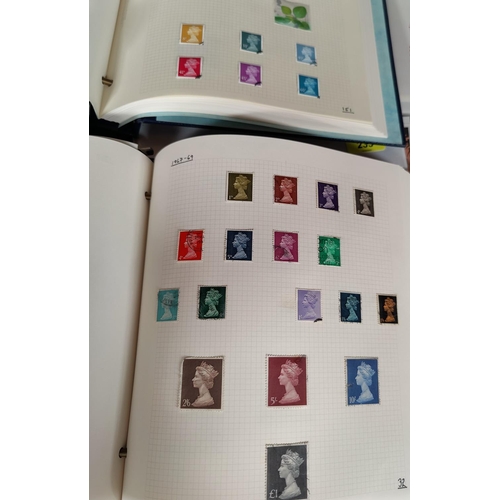 235 - GB: a collection of used stamps, mainly QEII to 2000 with some Queen Victoria - George VI, a further... 