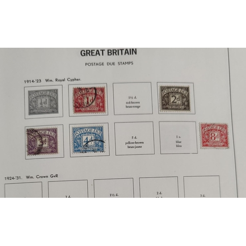 238 - GB: an unmounted mint collection of stamp mini sheets, QEII to 2015, together with a m/m collection ... 