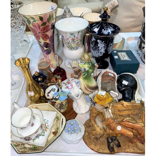 392 - A large selection of miniature and decorative china