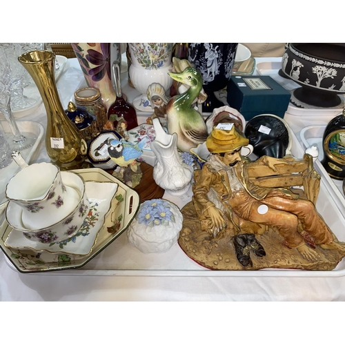 392 - A large selection of miniature and decorative china