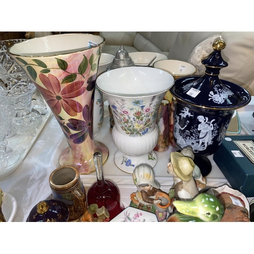 392 - A large selection of miniature and decorative china