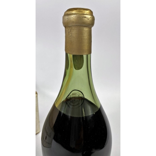 201 - Cognac Bisquit Dubouche & Co Extra Vielle Grande Fine Champagne, over 45 years old boxed (bought app... 
