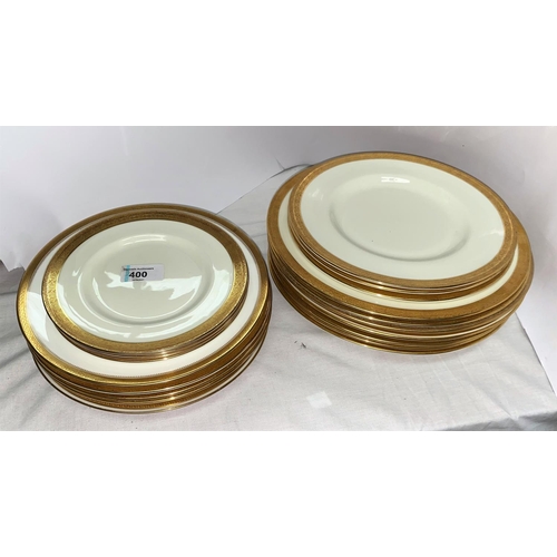 400 - 12 Royal Doulton 