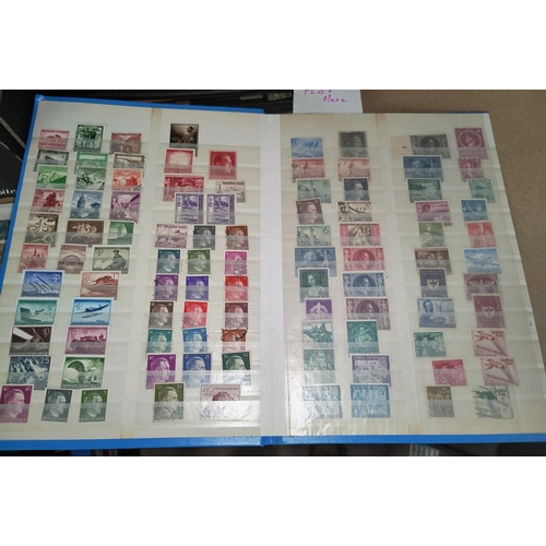 139A - An album of German Third Reich stamps