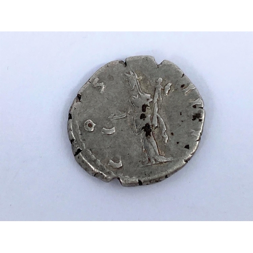 246A - Denarius: Antonius Pius (138-161 A.D.)