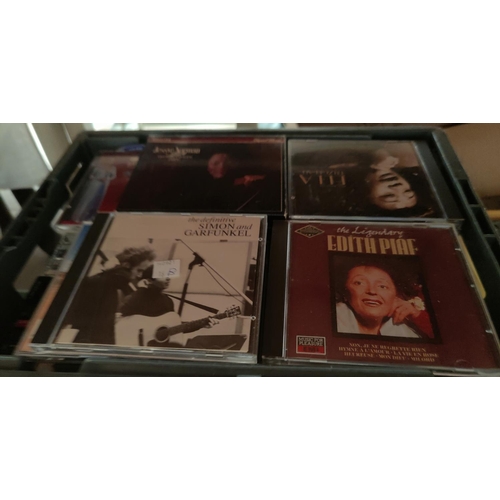 16B - A large selection of classical and other CD's etc.