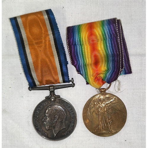 212 - A WWI Silver War Medal awarded to 16434 Pte James E. DEWHURST, 8th Battalion Royal North Lancs Reg, ... 