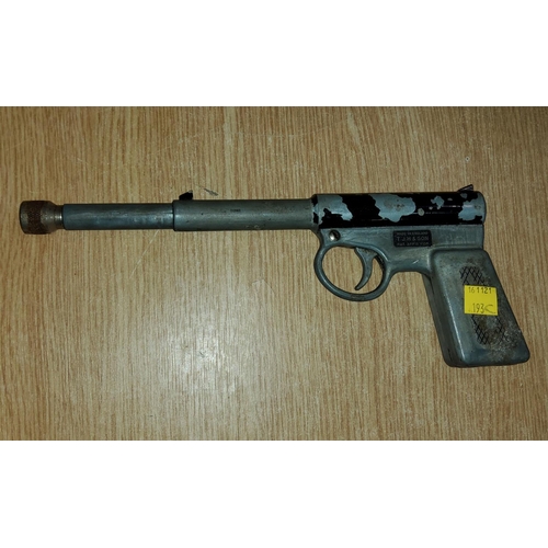 193C - 'The Gat' air pistol