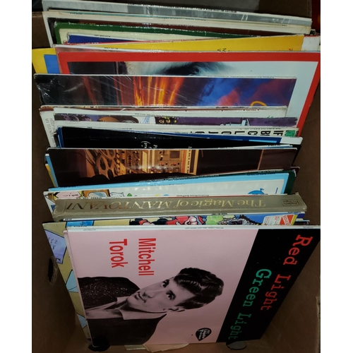 332 - A selection of various records