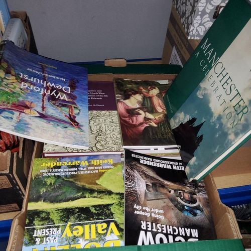 204 - A selection of books on local history