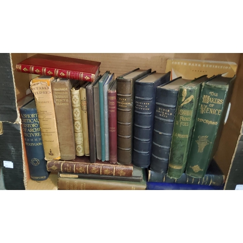 288 - A selection of miscellaneous books