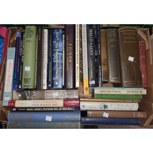 310 - A selection of books