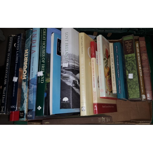 314 - A selection of books on art subjects