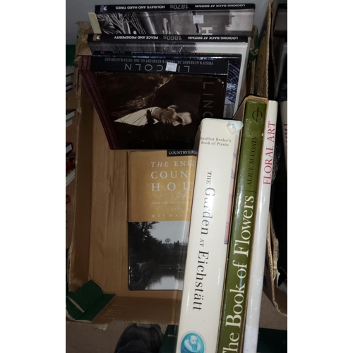 320 - A selection of books