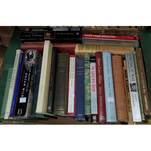 324 - A selection of books