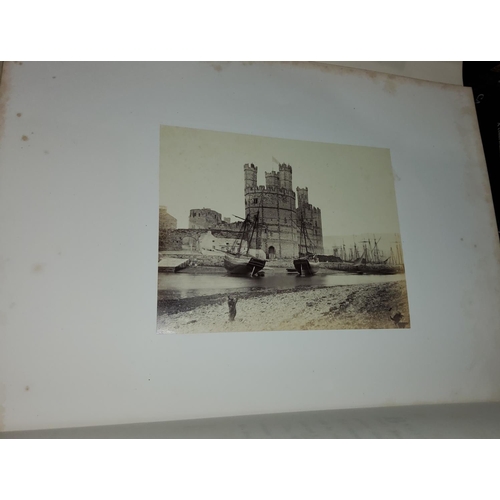 244 - WILLIAM BRYANS - Antiquities of Chester in Photograph, complete with 25 photographic views, 1858 (Fr... 