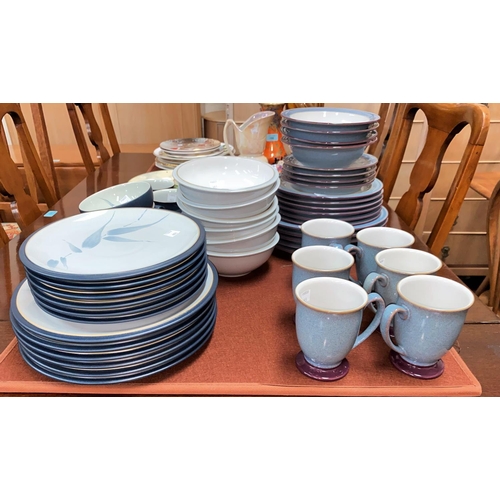 483 - A selection of Denby 