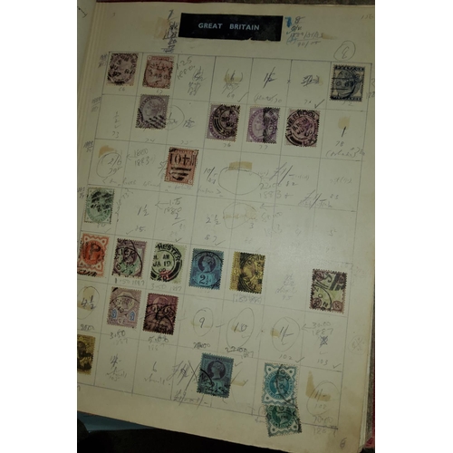 228 - India:  a collection of FD's 1940 - 1950's; other commonwealth stamps and various others, 5 alb... 