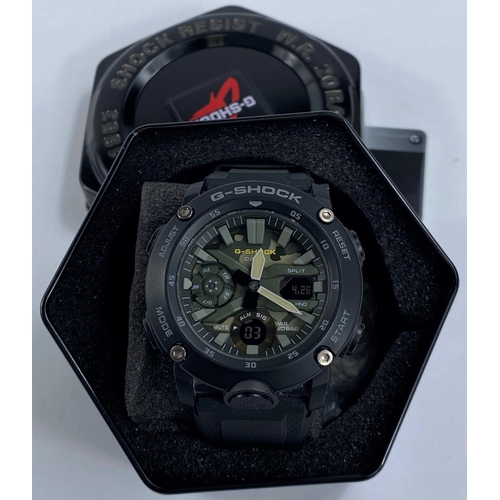 669 - A gent's Casio 'G-Shock' watch in original box