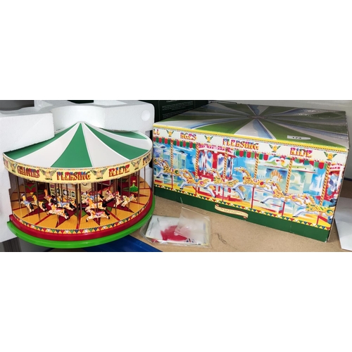 174 - A Corgi boxed limited edition Fairground Attractions 'The South Gallops' CC20401