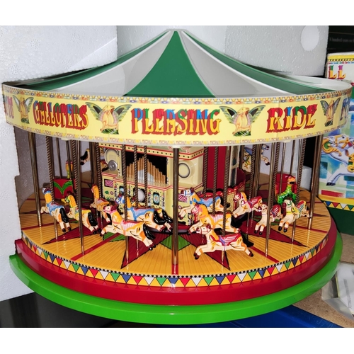 174 - A Corgi boxed limited edition Fairground Attractions 'The South Gallops' CC20401