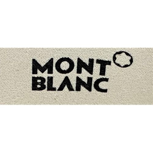 713 - An originally boxed Montblanc 