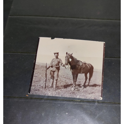 262A - A selection of vintage ephemera including photographs, prints, RAF, Dachau booklet etc