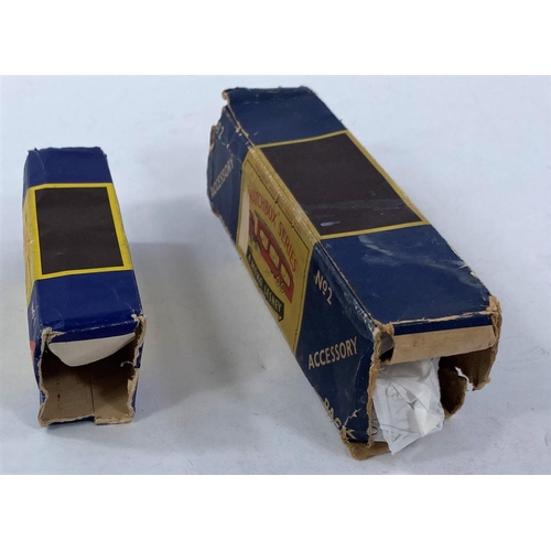 318 - A Matchbox Major pack M1 Earthmover, and accessory pack A2 Matchbox Car Transporter (boxes a.f)