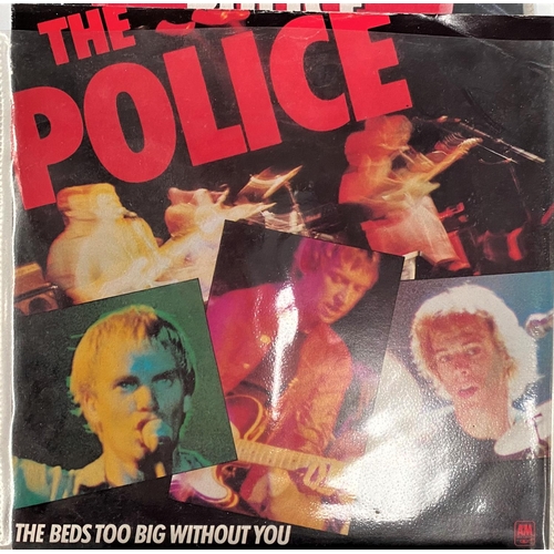 186D - THE POLICE, SIX PACK, Ltd ed 60 AMPP 60010