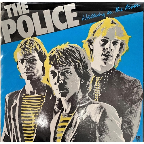 186D - THE POLICE, SIX PACK, Ltd ed 60 AMPP 60010