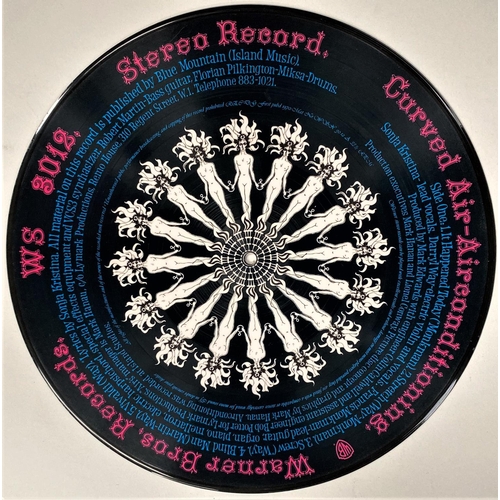 264 - 5 12 inch picture discs