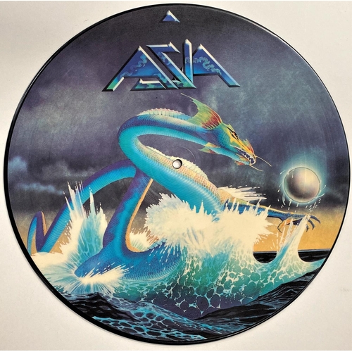 265 - 5 12 inch picture discs