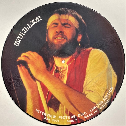 265 - 5 12 inch picture discs