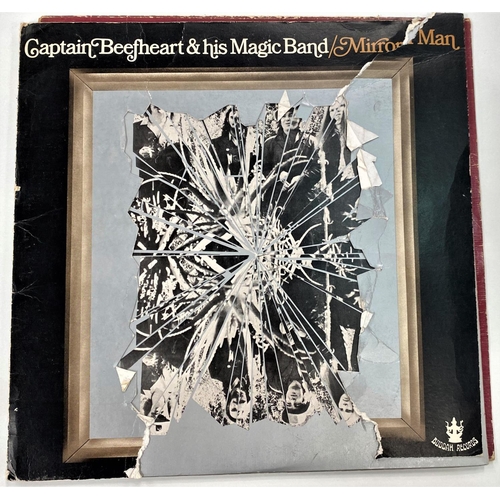 290 - CAPTAIN BEEFHEART AND HIS MAGIC BAND - CLEAR SPOT, Reprise K54007, LP, PVC sleeve with card insert(V... 