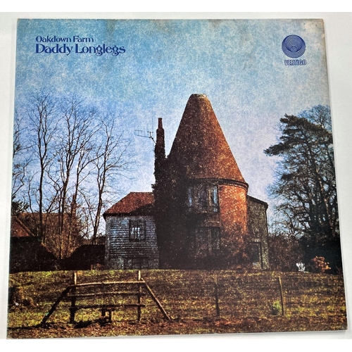 309 - DADDY LONGLEGS - OAKDOWN FARM, Vertigo 6360 038, LP, gatefold sleeve, swirl label