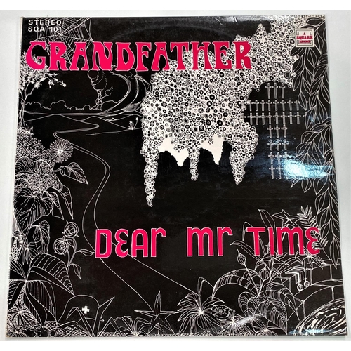 312 - DEAR MR. TIME - GRANDFATHER, Square SQA 101, LP(Vinyl: good, sleeve - good)