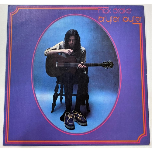 324 - NICK DRAKE - BRYTER LAYTER, Island ILPS 9134, LP, 