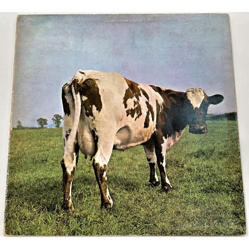 365 - PINK FLOYD - ATOM HEART MOTHER, Harvest SHVL 781, LP, gatefold sleeve, EMI logo(Vinyl: minor surface... 