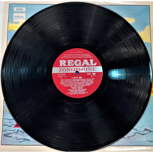 371 - PROCOL HARUM - A SALTY DOG, Regal Zonophone SLRZ 1009, LP, laminated sleeve(Vinyl: minor surface mar... 